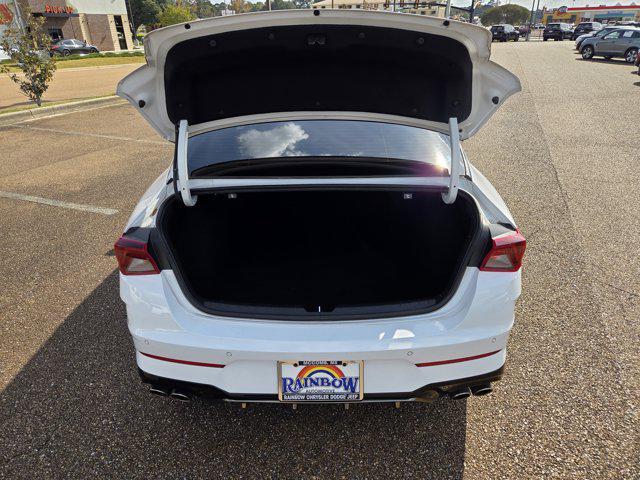 used 2023 Kia K5 car, priced at $25,495