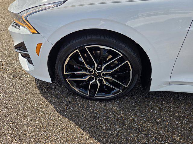 used 2023 Kia K5 car, priced at $25,495