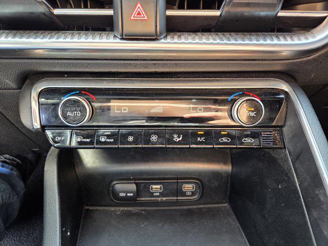 used 2023 Kia K5 car, priced at $25,495