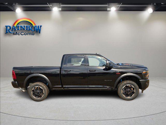 new 2025 Ram 2500 car, priced at $77,965
