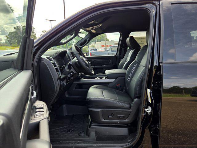 new 2025 Ram 2500 car, priced at $77,965
