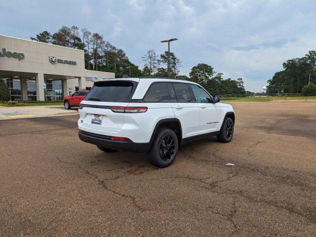 new 2024 Jeep Grand Cherokee car, priced at $39,289