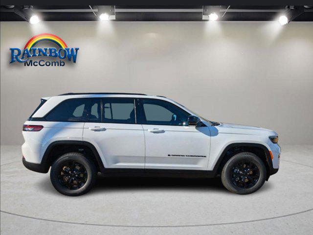 new 2025 Jeep Grand Cherokee car, priced at $39,978