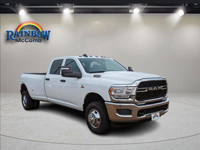 new 2024 Ram 3500 car, priced at $62,499