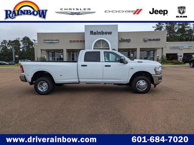 new 2024 Ram 3500 car, priced at $66,975