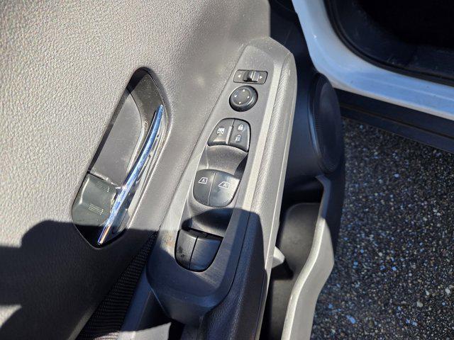 used 2022 Nissan Kicks car, priced at $14,987