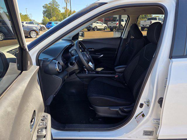 used 2022 Nissan Kicks car, priced at $14,987