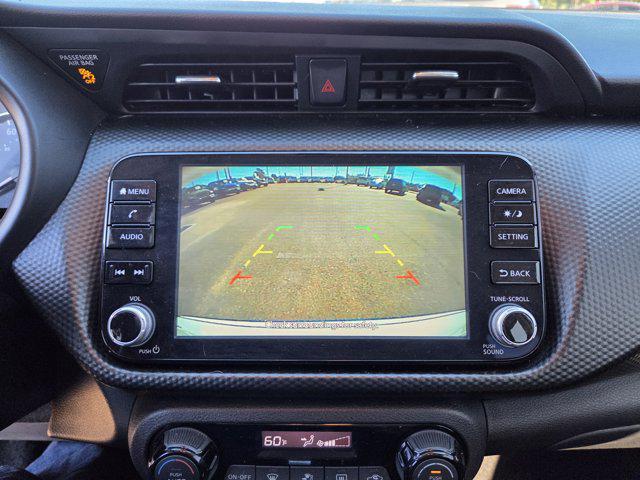 used 2022 Nissan Kicks car, priced at $14,987