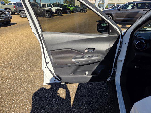 used 2022 Nissan Kicks car, priced at $14,987