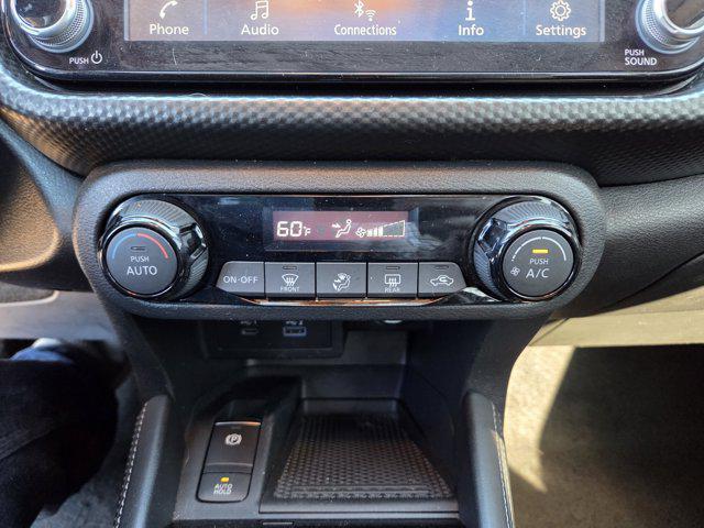 used 2022 Nissan Kicks car, priced at $14,987