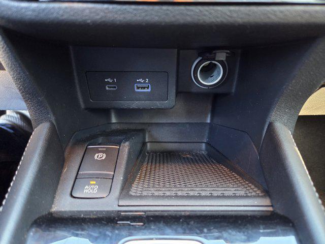 used 2022 Nissan Kicks car, priced at $14,987