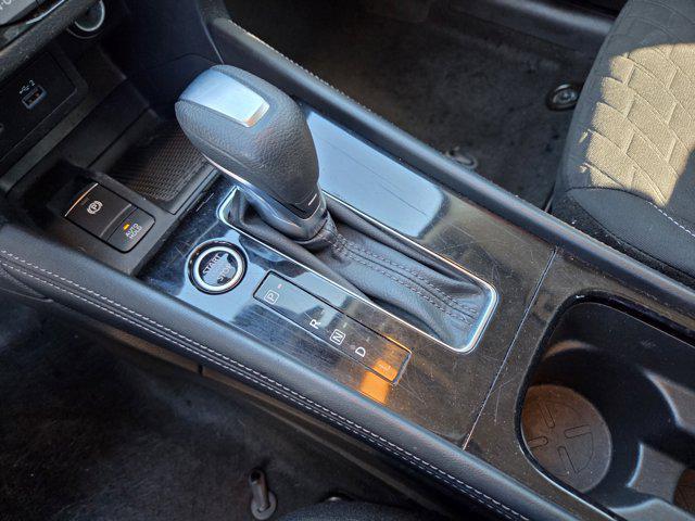 used 2022 Nissan Kicks car, priced at $14,987