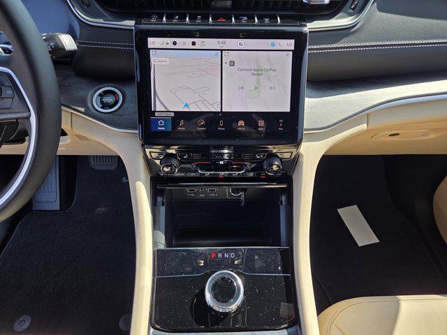 new 2025 Jeep Grand Cherokee L car, priced at $48,110