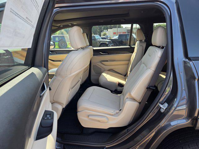 new 2025 Jeep Grand Cherokee L car, priced at $48,110
