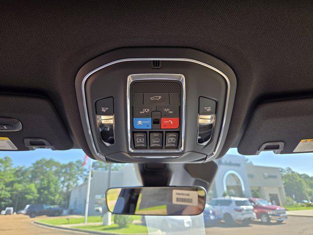 new 2025 Jeep Grand Cherokee L car, priced at $48,110