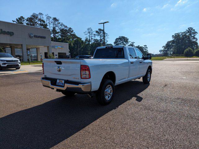 new 2024 Ram 2500 car, priced at $61,920