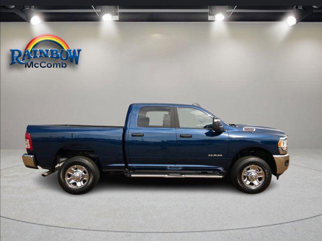 used 2024 Ram 2500 car, priced at $46,410