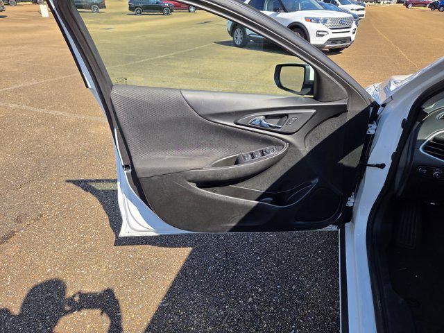 used 2024 Chevrolet Malibu car, priced at $20,570