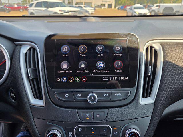 used 2024 Chevrolet Malibu car, priced at $20,570
