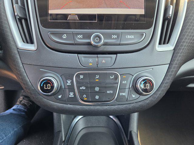 used 2024 Chevrolet Malibu car, priced at $20,570