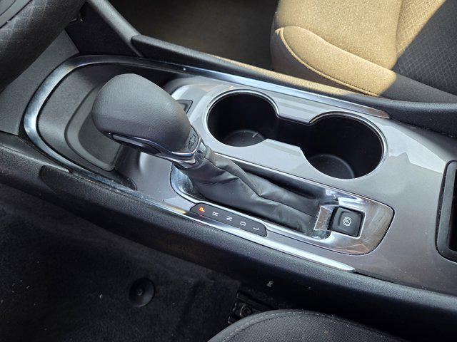 used 2024 Chevrolet Malibu car, priced at $20,570