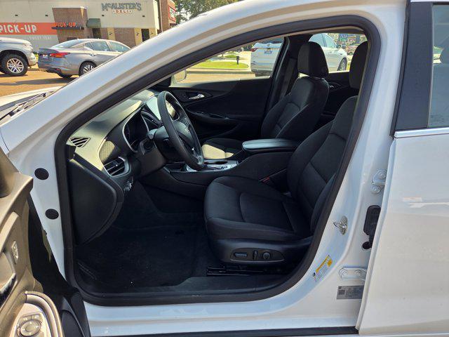 used 2024 Chevrolet Malibu car, priced at $20,570