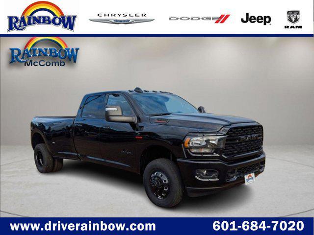 new 2024 Ram 3500 car, priced at $65,684