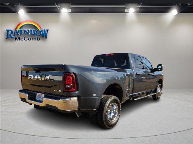 new 2026 Ram 3500 car, priced at $66,541