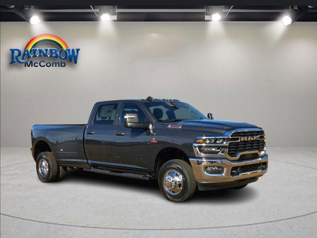 new 2026 Ram 3500 car, priced at $66,541