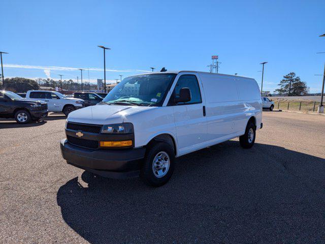 used 2021 Chevrolet Express 2500 car, priced at $16,985