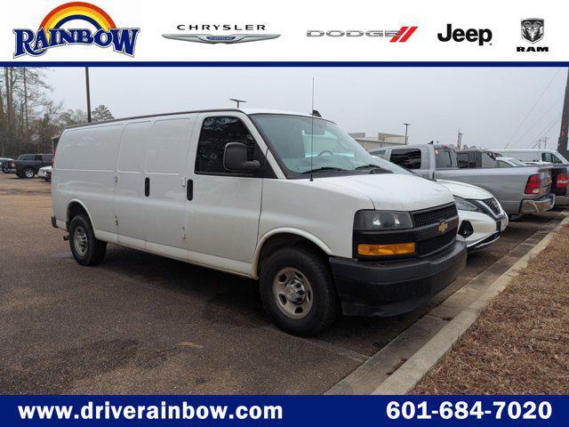 used 2021 Chevrolet Express 2500 car, priced at $19,788