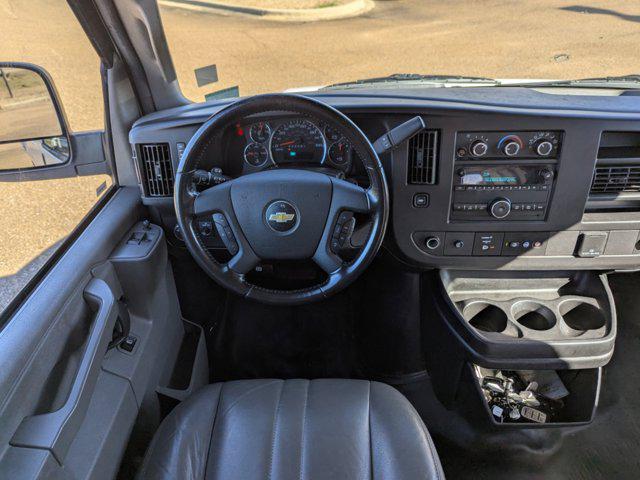 used 2021 Chevrolet Express 2500 car, priced at $16,985