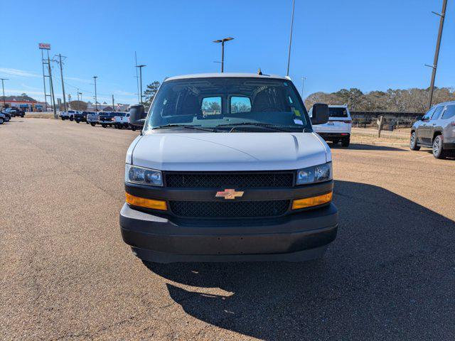 used 2021 Chevrolet Express 2500 car, priced at $16,985