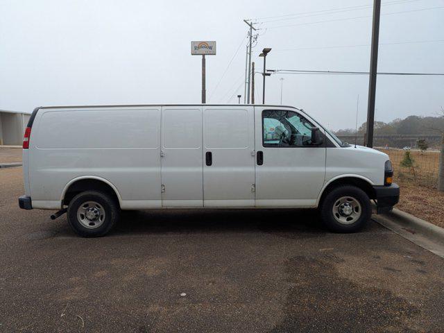 used 2021 Chevrolet Express 2500 car, priced at $19,788