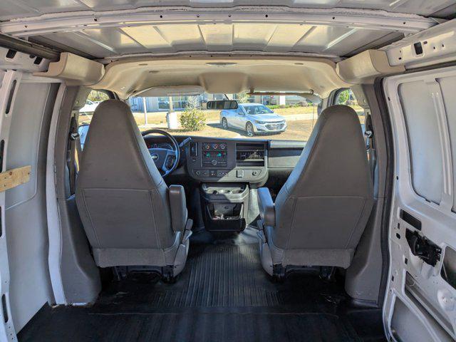 used 2021 Chevrolet Express 2500 car, priced at $16,985