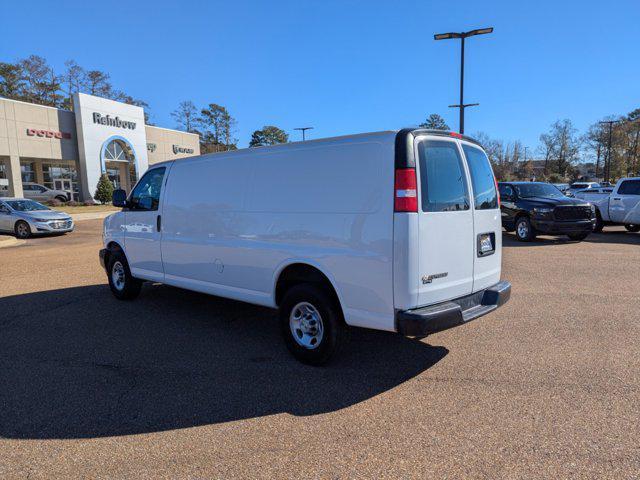 used 2021 Chevrolet Express 2500 car, priced at $16,985