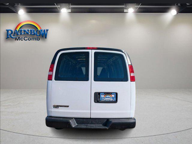 used 2021 Chevrolet Express 2500 car, priced at $16,985