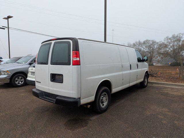 used 2021 Chevrolet Express 2500 car, priced at $19,788