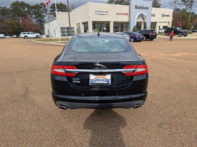 used 2015 Jaguar XF car, priced at $9,785