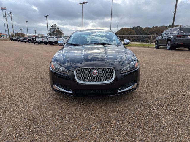 used 2015 Jaguar XF car, priced at $9,785