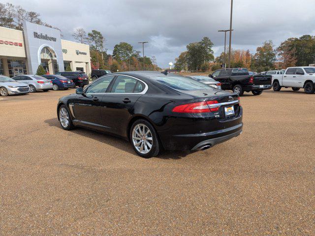 used 2015 Jaguar XF car, priced at $9,785