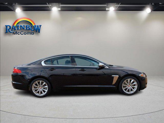 used 2015 Jaguar XF car, priced at $9,785