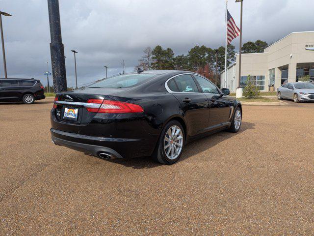 used 2015 Jaguar XF car, priced at $9,785