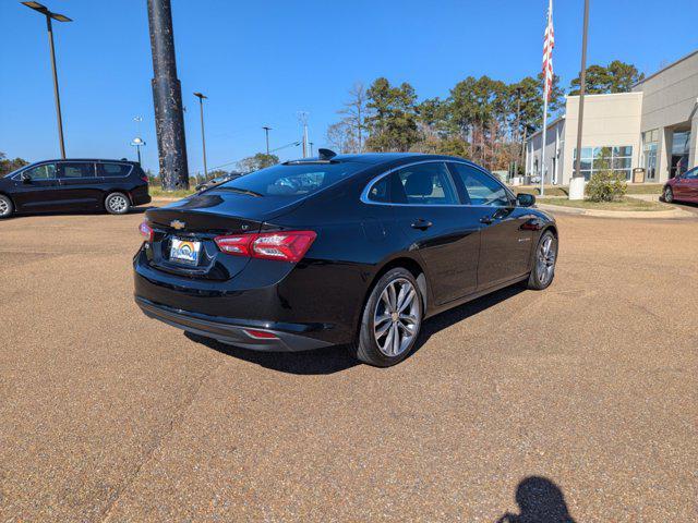 used 2022 Chevrolet Malibu car, priced at $16,988