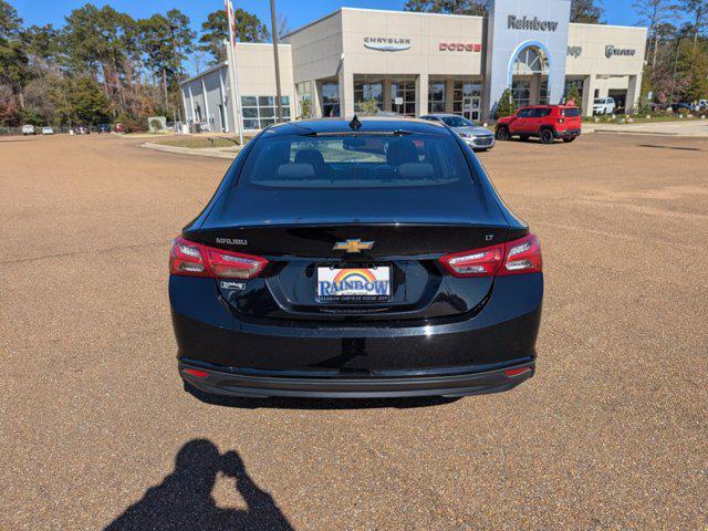 used 2022 Chevrolet Malibu car, priced at $16,988