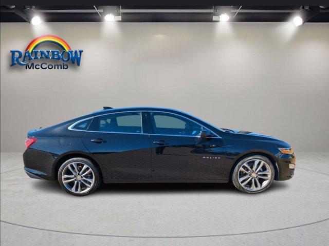 used 2022 Chevrolet Malibu car, priced at $16,988