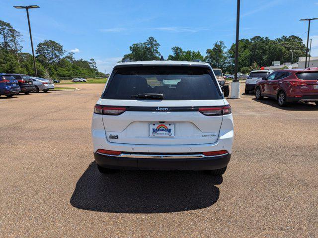 used 2023 Jeep Grand Cherokee car, priced at $41,239