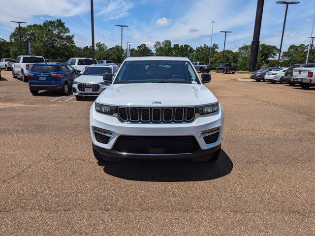 used 2023 Jeep Grand Cherokee car, priced at $41,239