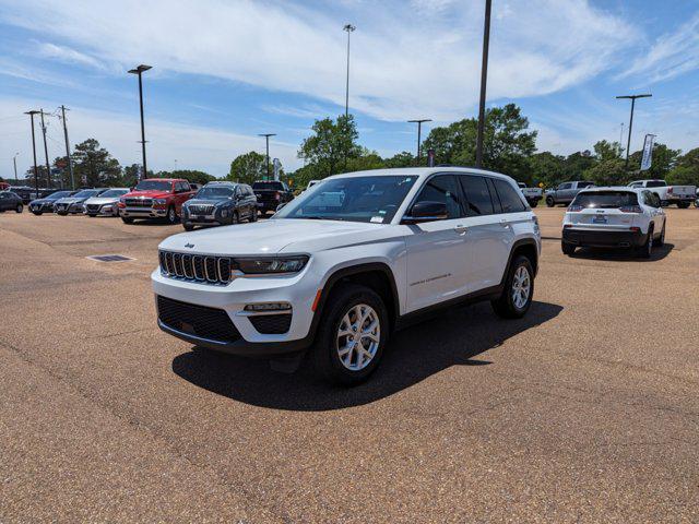 used 2023 Jeep Grand Cherokee car, priced at $41,239