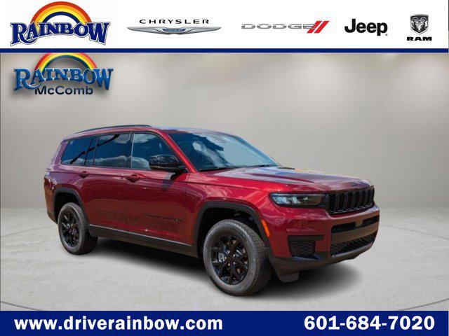 new 2024 Jeep Grand Cherokee L car, priced at $39,259